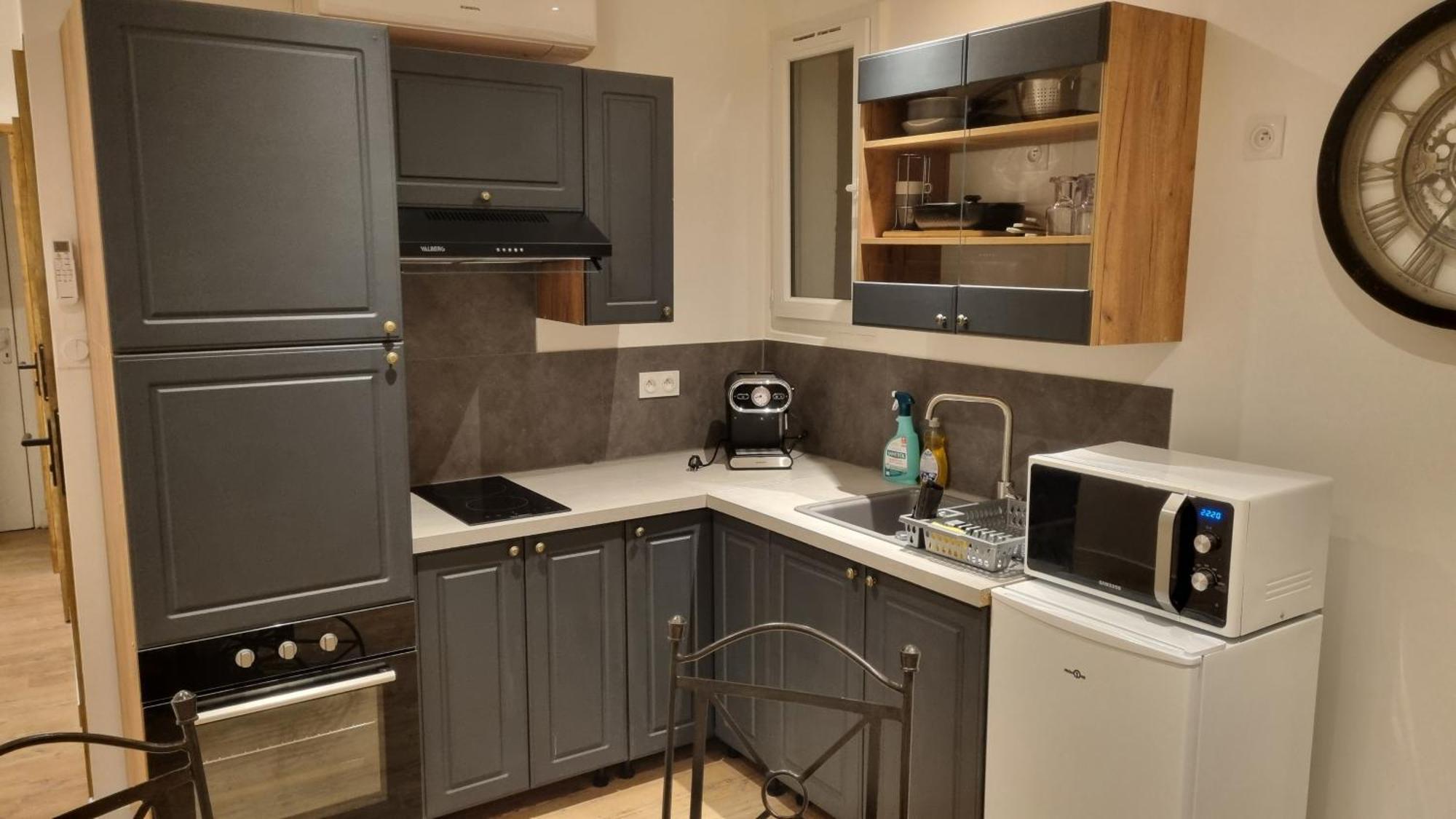 Appartement Neuf Avec Cuisine 프라드 외부 사진